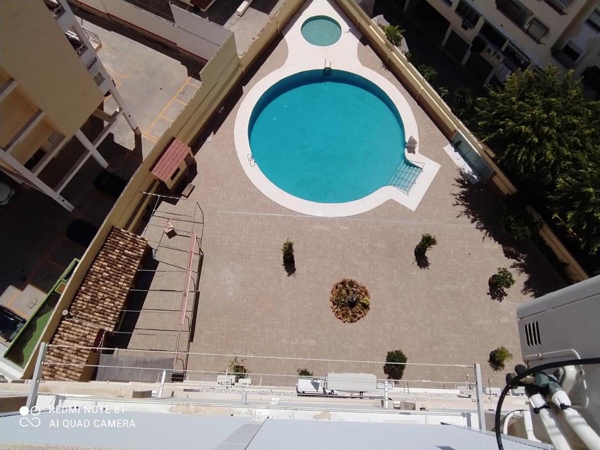Atalaya De Torremolinos Appartement Buitenkant foto