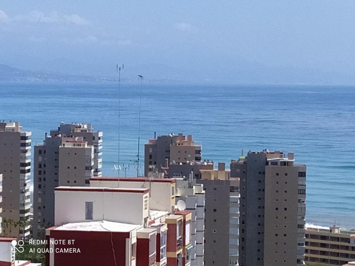 Atalaya De Torremolinos Appartement Buitenkant foto