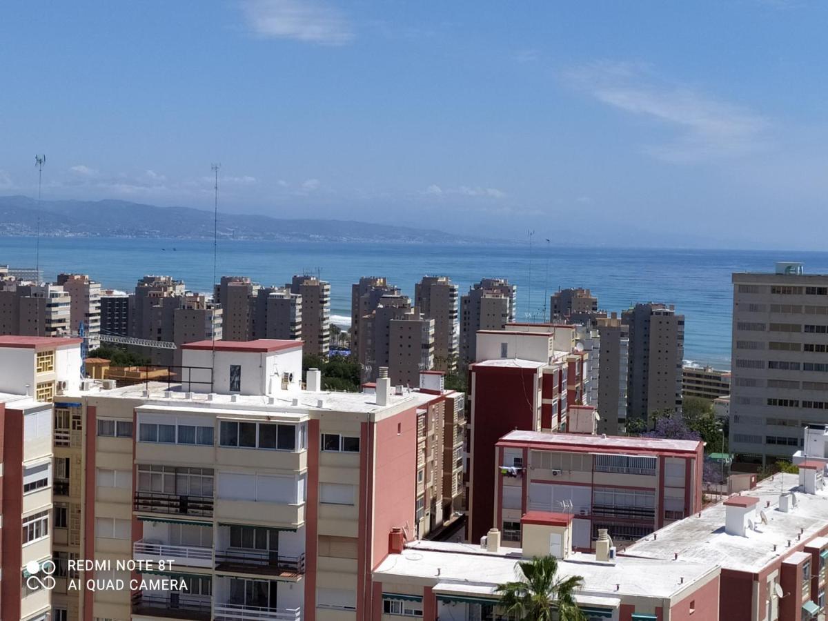 Atalaya De Torremolinos Appartement Buitenkant foto