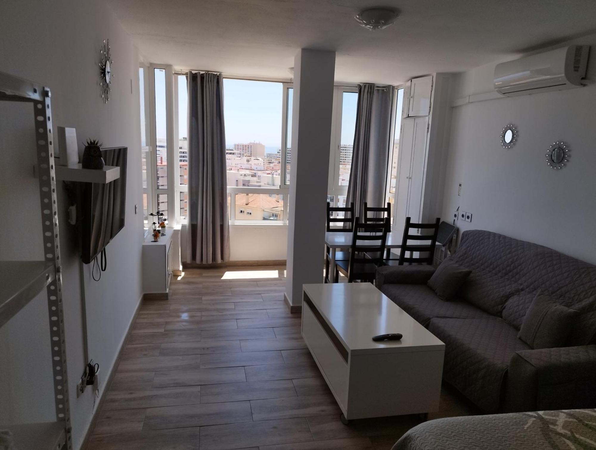 Atalaya De Torremolinos Appartement Buitenkant foto